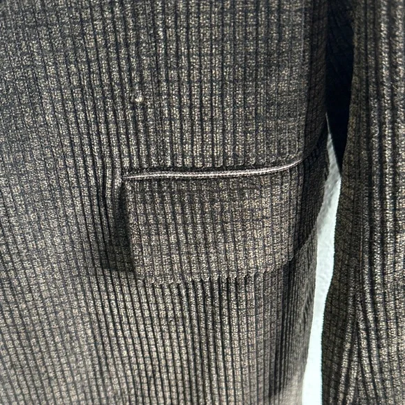 Norm Thompson brown corduroy sports blazer ClassicMen'ssize 44L